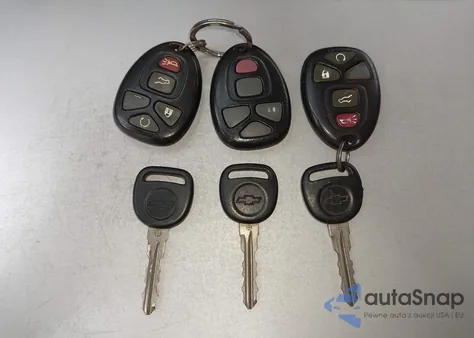 2009 Chevrolet Traverse Lt из США, поврежденный, VIN 1GNER23D39S124665